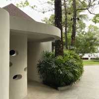 โรงแรมน่ารักขนาดกระทัดรัดริมทะเลระยอง