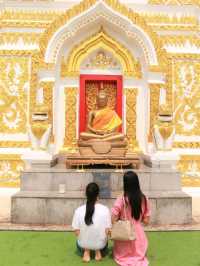 ไหว้พระธาตุวันพฤหัส พระธาตุประสิทธิ์