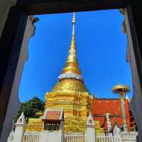 วัดปงสนุก รางวัล “Award of Merit” จาก UNESCO