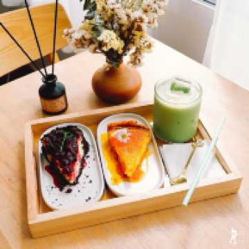 TAKE a ZIZZ Cafe คาเฟ่ลับๆสไตล์น่ารักแสนละมุน