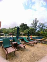 The impressive resort in Terengganu! 