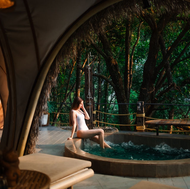 🍃รีสอร์ทสุดแสน Romantic ที่เชียงใหม่