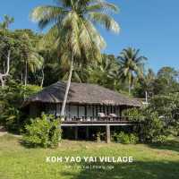 Koh Yao yai Village 
