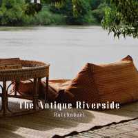 The Antique Riverside - Ratchaburi 💙