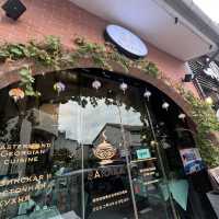 BARAKA - GEORGIAN AND EASTERN RESTAURANT 