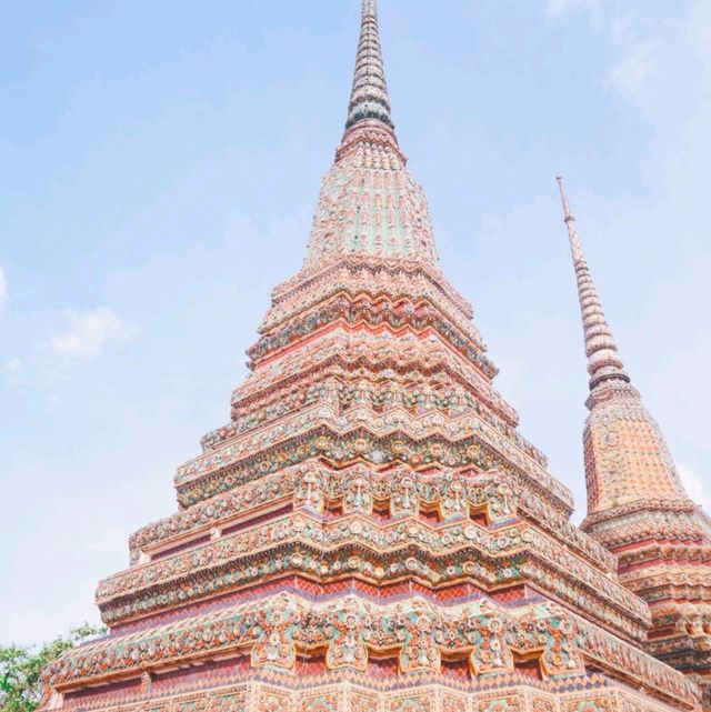วัดโพธิ์ กรุงเทพฯ