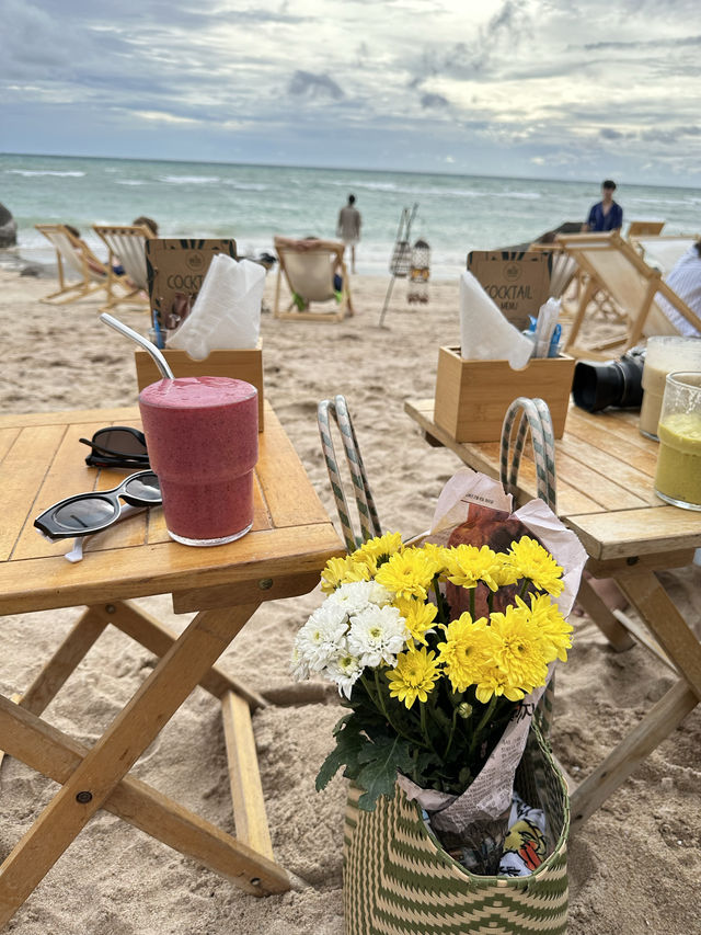 🌵 Cactus Cafe & Beach bar | Kohtao