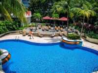 Staycation at Hilton PJ