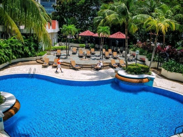 Staycation at Hilton PJ
