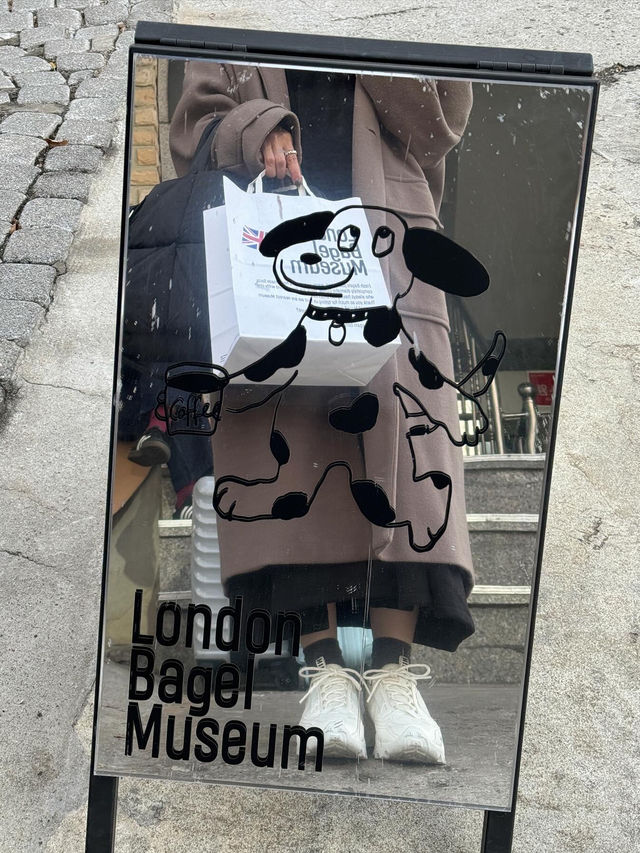 【攻略法あり】韓国旅行で必須！大人気ベーグルカフェ 🥯ˊ˗