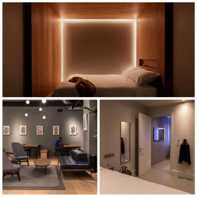 Zedwell Piccadilly Circus Hotel in London: Simple Comfort, Self-Check-In