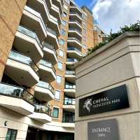 Cheval Gloucester Road 公寓酒店：豪華舒適，提供多種房型的服務式公寓