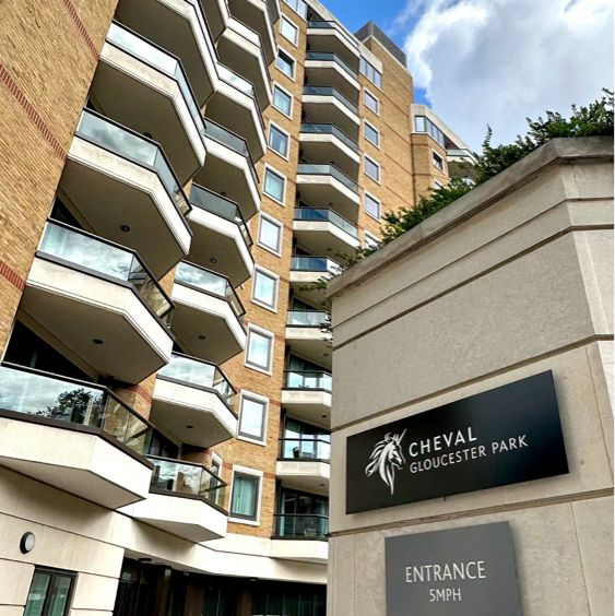 Cheval Gloucester Road 公寓酒店：豪華舒適，提供多種房型的服務式公寓