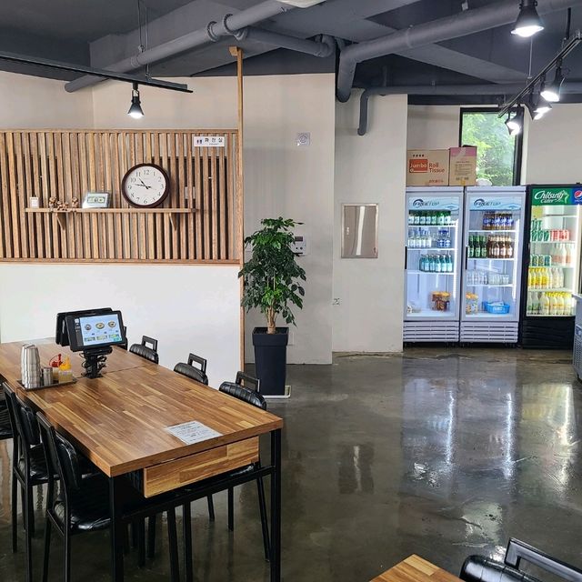 제주 협재 맛집)전철우고향냉면 - 제주 협재해수욕장 냉면 맛집