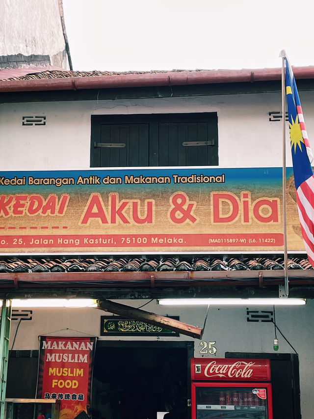 Delightful city : Melaka Will Always Be My Comfort Town