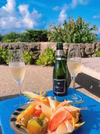 【宮古島】大人のリゾートホテルは🈁プライベートビーチで貸切モーニングが最高！