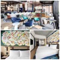 「大阪酒店：現代時尚與當地文化的獨特住宿體驗」🇯🇵 Caption by Hyatt Namba Osaka | キャプションバイハイアットなんば大阪
