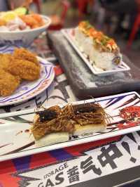 旺角超人氣刺身丼飯店-丼燃食堂