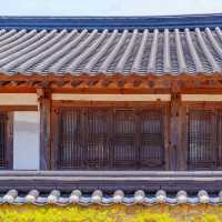 경주의 멋을 느끼는 마을