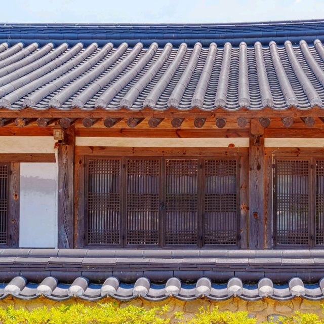경주의 멋을 느끼는 마을