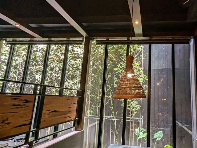 台南-花百元價格吃千元裝潢：輕井澤鍋物