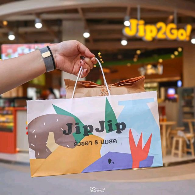 พร้อมเสิร์ฟความหวานให้ชาวแจ้งวัฒนะแล้ว