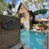 ที่พักสุดมินิมอล Le Charcoa Hotel เชียงใหม่