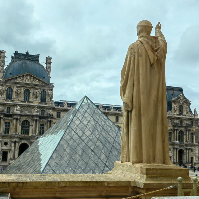 Discovering Artistic Mastery: Introducing the Louvre Museum