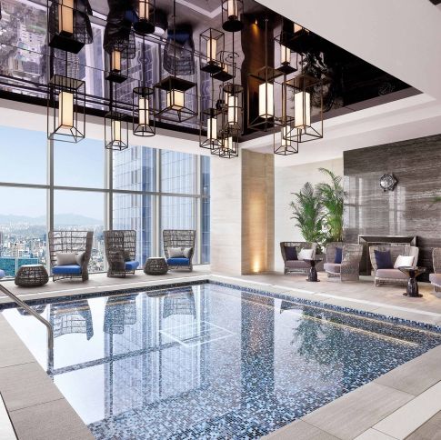 Josun Palace: Grandeur and Luxury in Seoul's Prestigious Gangnam District