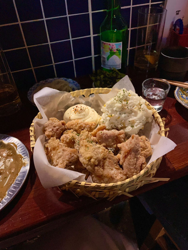 🍴의정부 분위기 좋은 이자카야, 고파
