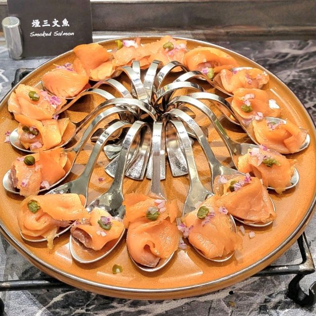 六國酒店｜Le Menu 西餐廳