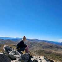 Conquer Mount Kosciuszko 🇦🇺🏔️