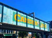 🛍️ Shop at Camden Market 