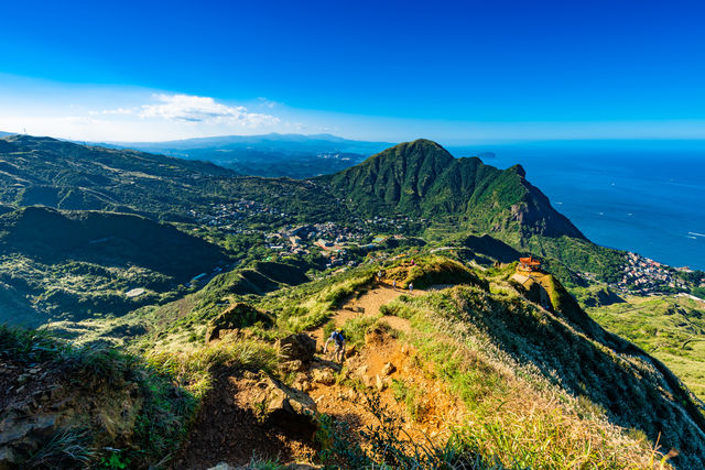東北角最美之一茶壺山