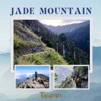 Conquering Yushan Main Peak: A Thrilling Dayhike Adventure