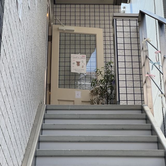 日本じゃないみたい、まるで韓国のお店