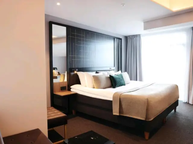 Hotel Reykjavík Saga Iceland
