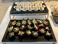 CLUB LOUNGE ติดทะเล🌊.อิ่มจุกๆ ทั้งวันไม่มีเบื่อ