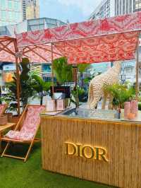 Dior's Pop-Up Cafe @ Pavilion KL