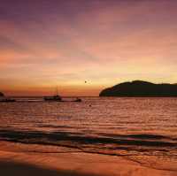 Langkawi Sunset: Nature's Masterpiece