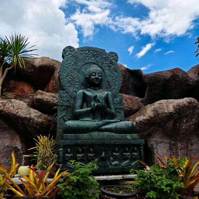 วัดสมเด็จภูเรือมิ่งเมือง จ.เลย วัดสวยวิวเมืองเลย