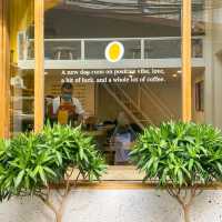 EGGYOLK SPECIALTY COFFEE
