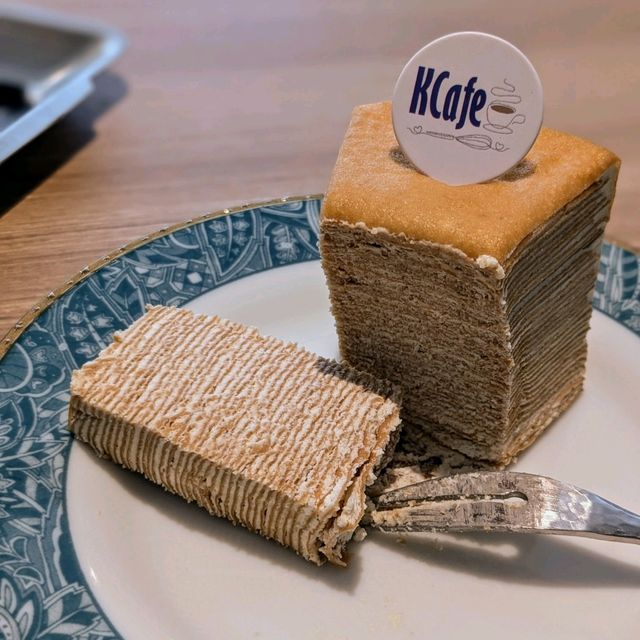 台南-一透早8點就開的輕時尚質感咖啡店：KCafe