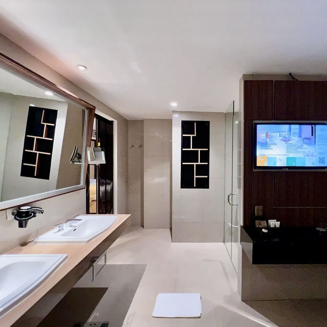 A luxurious stay in the heart of Jakarta