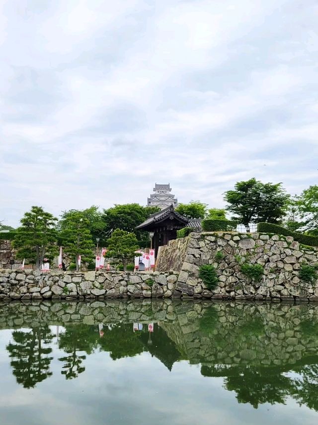 【兵庫】1度は見てみたい世界遺産「姫路城」
