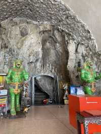 วัดถ้ำเสือ | กาญจนบุรี