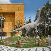 หุบเขาไดโนเสาร์ Amazing Dinosaur  เขาค้อ