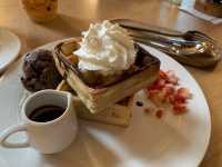 The Garden Cafe - สามโคก ปทุมธานี