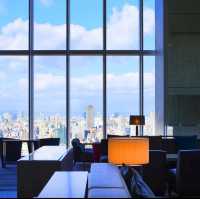 Elevated Luxury at Osaka Marriott Miyako Hotel