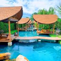 คาเฟ่ฟีลเหมือนอยู่มัลดีฟส์นครปฐม